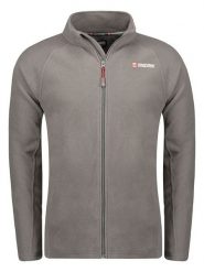 ANAPURNA Kurtka polarowa "Tonneau" w kolorze szarym rozmiar: XXL. Szare kurtki ANAPURNA, xxl, bez wzorów, z polaru, bez kaptura. Za 56.99 zł.