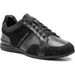 Sneakersy TOMMY HILFIGER - Core Dress Leather Shoe FM0FM02149 Black 990. Buty sportowe casual marki Tommy Hilfiger. Za 449.00 zł.