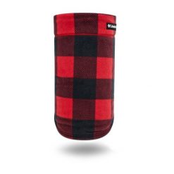 Komin Columbia. Czerwone szaliki Columbia, bez wzorów. Za 129.99 zł.
