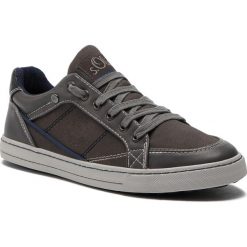 Tenisówki S.OLIVER - 5-13603-21 Grey 200. Trampki marki S.Oliver. W wyprzedaży za 139.00 zł.