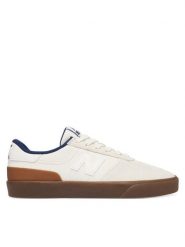 New Balance Tenisówki Numeric 272 UN272WDG Kremowy. Białe trampki New Balance, m, bez wzorów, bez zapięcia. Za 369.99 zł.