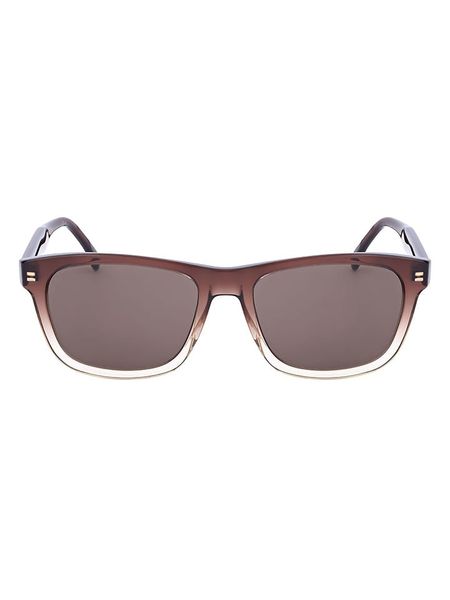 Carrera Męskie okulary przeciwsłoneczne w kolorze jasnobrązowo-brązowym rozmiar: 55. Brązowe okulary przeciwsłoneczne Carrera. Za 224.95 zł.