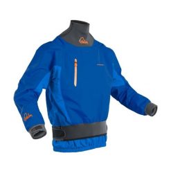 Kurtka kajakowa górska na wyprawy wodne unisex Palm Atom wodoodporna. Czerwone kurtki PALM, m, bez wzorów, z nylonu, bez kaptura. Za 1,676.00 zł.