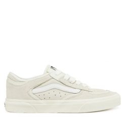 Tenisówki Vans. Białe trampki Vans, m, bez wzorów, bez zapięcia. Za 319.99 zł.
