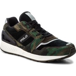 Sneakersy POLO RALPH LAUREN - Train100 809710297002 Green. Buty sportowe casual marki Polo Ralph Lauren. W wyprzedaży za 409.00 zł.