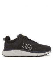 Helly Hansen Trekkingi 11987_990 Czarny. Czarne buty trekkingowe Helly Hansen, bez wzorów, z materiału, bez zapięcia. Za 399.99 zł.