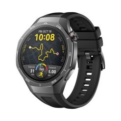 Huawei Watch GT 5 Pro 46mm Active Czarny. Czarne smartbandy . Za 1,199.00 zł.