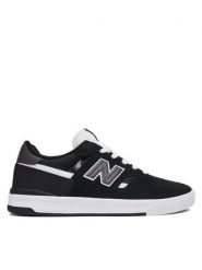 New Balance Sneakersy UN306CXW Czarny. Czarne buty sportowe casual New Balance, bez wzorów, ze skóry, bez zapięcia. Za 449.99 zł.