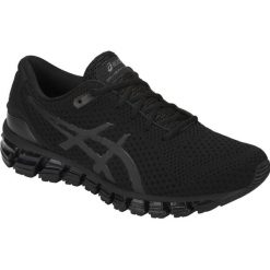 Asics Gel-Quantum 360 Knit 2 T840N-001 43,5 Czarne. Czarne buty do biegania ASICS, bez wzorów, z syntetyku, bez zapięcia, do biegania. W wyprzedaży za 649.99 zł.