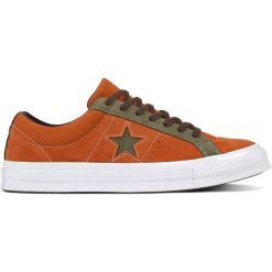 Converse Trampki unisex One Star Carnival Pack Bold Mandarin/Field Surplus r. 40. Trampki marki Converse. Za 278.74 zł.