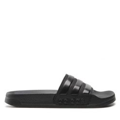Klapki adidas. Czarne klapki Adidas. Za 119.99 zł.