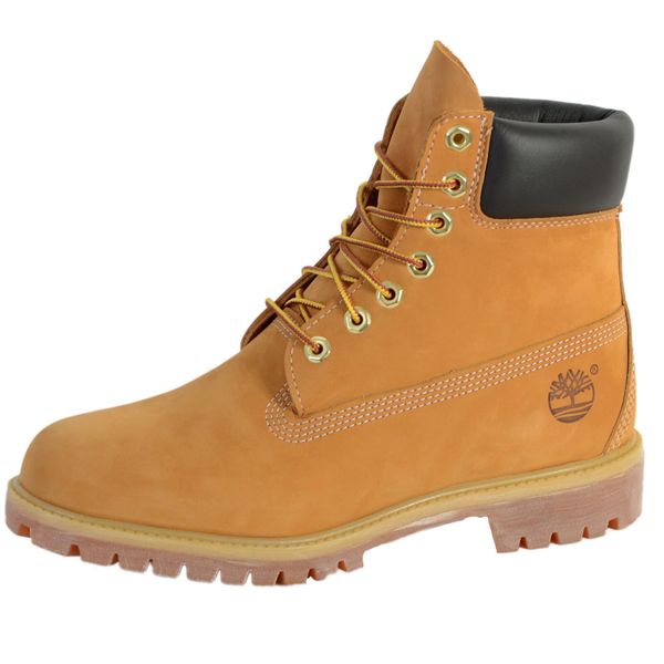 Buty TIMBERLAND 6 IN PREMIUM Jasnobrązowy. Brązowe buty turystyczne Timberland, bez wzorów, z materiału, bez zapięcia, trekkingowe. Za 1,217.40 zł.