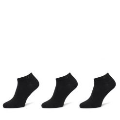 Skarpety krótkie Calvin Klein. Czarne skarpety CALVIN KLEIN, bez wzorów. Za 69.99 zł.