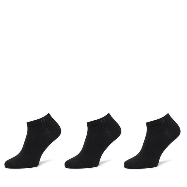 Skarpety krótkie Calvin Klein. Czarne skarpety CALVIN KLEIN, bez wzorów. Za 59.99 zł.