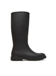 Hunter Kalosze Downpour Tall HFRM0001251 Czarny. Czarne śniegowce Hunter, z gumy, bez zapięcia. Za 399.99 zł.