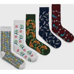 Brave Soul - Skarpety (5-pack). Skarpety marki Brave Soul. W wyprzedaży za 49.90 zł.