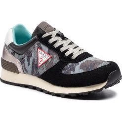 Sneakersy GUESS - Charlie FM6CHA FAL12 BLACK. Buty sportowe casual marki Guess. Za 399.00 zł.
