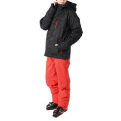 Zestaw narciarski męskie Phenix Astronaut Ski Two-Piece. Czarne spodnie narciarskie i snowboardowe Phenix, m, bez wzorów, narciarskie. W wyprzedaży za 1,238.00 zł.