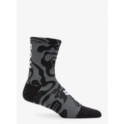 Skarpety rowerowe Fox 6 Ranger Sock Frequency. Fioletowe skarpety FOX, bez wzorów. Za 74.99 zł.