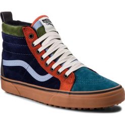 Sneakersy VANS - Sk8-Hi Mte VN0A33TXUC51 (Mte) Medieval Blue/Laven. Buty sportowe casual marki Vans. W wyprzedaży za 309.00 zł.