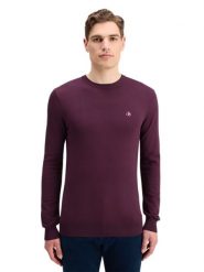 Scotch & Soda Sweter w kolorze fioletowym rozmiar: XL. Różowe swetry nierozpinane Scotch & Soda, xl, bez wzorów, bez kołnierzyka, bez ramiączek. Za 154.79 zł.