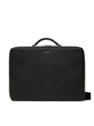 Calvin Klein Torba na laptopa Ck Sleek Laptop Bag K50K512738 Czarny. Czarne torby na laptopa CALVIN KLEIN. Za 399.99 zł.