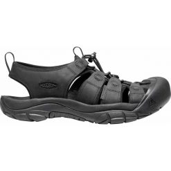 Keen Sandały męskie Newport Black/Black r. 44 (1020284). Sandały marki Keen. Za 349.00 zł.