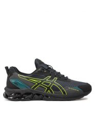 Asics Sneakersy Gel-Quantum 180 Ls 1201A993 Czarny. Czarne buty sportowe casual ASICS, bez wzorów, z materiału, bez zapięcia. Za 499.99 zł.