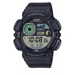 Zegarek Casio. Niebieskie zegarki Casio. Za 219.99 zł.