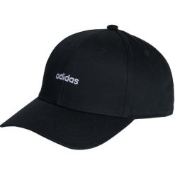 Czapka z daszkiem adidas Baseball Street Cap. Białe czapki z daszkiem Adidas, bez wzorów. Za 69.00 zł.