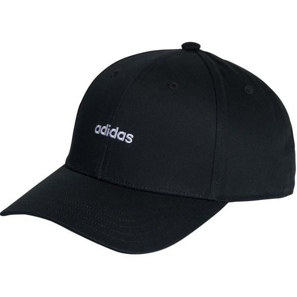 Czapka z daszkiem adidas Baseball Street Cap. Białe czapki z daszkiem Adidas, bez wzorów. Za 69.00 zł.