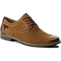 Półbuty LASOCKI FOR MEN - MI07-C349-386-01 Camel. Eleganckie półbuty marki Kazar. Za 179.99 zł.