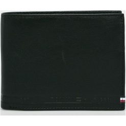 Tommy Hilfiger - Portfel skórzany. Portfele marki Tommy Hilfiger. Za 299.90 zł.