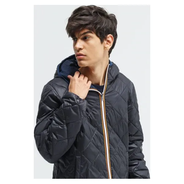 Lotto Kurtka Bomber St Moritz Hd Pl , czarny, rozmiar L. Czarne kurtki Lotto, l, bez wzorów, z kapturem. Za 279.99 zł.
