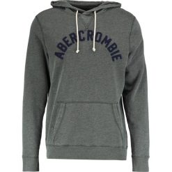 Abercrombie & Fitch ARCH LOGO Bluza z kapturem green. Bluzy z kapturem marki Abercrombie & Fitch, m, z bawełny, z kapturem. W wyprzedaży za 251.30 zł.