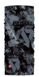Chusta do biegania unisex Buff® Thermonet Skatick Graphite ciepła i lekka. Brązowe bielizna termoaktywna Buff, bez wzorów, z dzianiny. Za 95.69 zł.