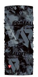 Chusta do biegania unisex Buff® Thermonet Skatick Graphite ciepła i lekka. Szare bielizna termoaktywna Buff, bez wzorów, z dzianiny. Za 90.19 zł.