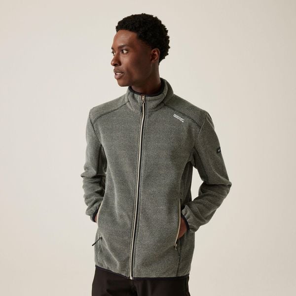 Torrens męski turystyczny polar. Szare bluzy z polaru Regatta, m, bez wzorów, z polaru, bez kaptura. W wyprzedaży za 158.45 zł.