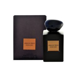 Giorgio Armani Encens Satin (U) EDP/S 100ML. Perfumy męskie Giorgio Armani. Za 764.19 zł.