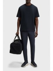 Hugo Boss Koszulka w kolorze granatowym rozmiar: XL. Niebieskie bezrękawniki HUGO BOSS, xl, bez wzorów, bez kołnierzyka, bez ramiączek. Za 217.99 zł.