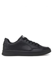 Diesel Sneakersy Y03595 P0476 T8013 Czarny. Czarne buty sportowe casual Diesel, bez wzorów, ze skóry, bez zapięcia. Za 519.99 zł.