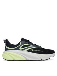 Under Armour Buty do biegania UA Charged+ Rogue 6 6006719 Czarny. Czarne buty do biegania Under Armour, bez wzorów, z materiału, bez zapięcia, do biegania. Za 399.99 zł.
