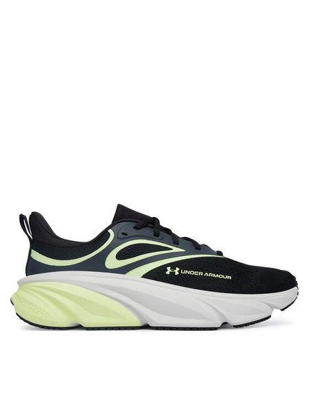 Under Armour Buty do biegania UA Charged+ Rogue 6 6006719 Czarny. Czarne buty do biegania Under Armour, bez wzorów, z materiału, bez zapięcia, do biegania. Za 399.99 zł.