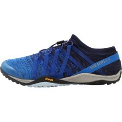 Merrell TRAIL GLOVE 4 Obuwie do biegania Szlak navy. Buty do biegania marki Merrell. W wyprzedaży za 471.20 zł.