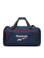 Reebok Torba sportowa C-RBK-P-006-08 Granatowy. Niebieskie torby sportowe Reebok, bez wzorów, z materiału. Za 159.99 zł.