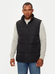 Whistler Kamizelka Towners M Puffer W233177 Czarny Regular Fit. Czarne kamizelki sportowe WHISTLER, m, bez wzorów, z syntetyku, bez kaptura, outdoorowe. Za 149.99 zł.