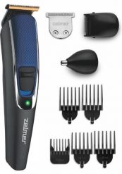 Męska Zelmer ZGK6310 9w1 niebieski. Golarki Zelmer. Za 149.00 zł.