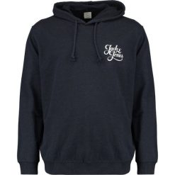 Jack & Jones JORGALIONS REGULAR FIT Bluza z kapturem total eclipse. Bluzy z kapturem marki Jack & Jones, m, z bawełny, z kapturem. Za 129.00 zł.