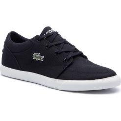 Tenisówki LACOSTE - Bayliss 219 1 Cma 7-37CMA0006454 Blk/Off Wht. Trampki LACOSTE. W wyprzedaży za 229.00 zł.