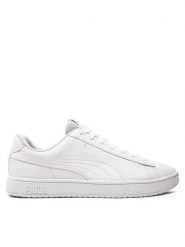 Puma Sneakersy Rickie Classic 394251-01 Biały. Białe buty sportowe casual Puma, bez wzorów, ze skóry, bez zapięcia. Za 169.99 zł.